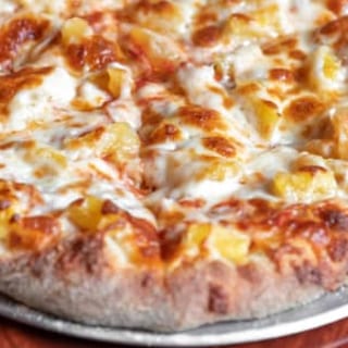 Hawaiian Special Pizza