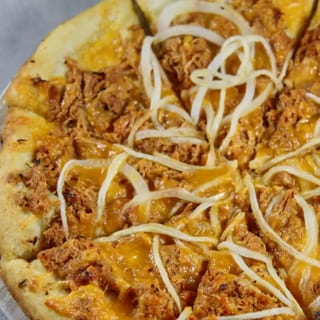 BBQ Chicken Special Pizza