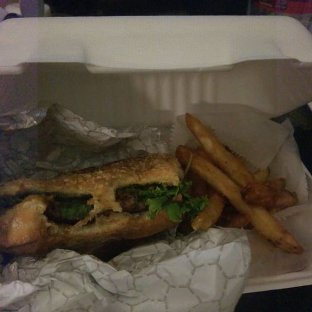 Cheeseburger.