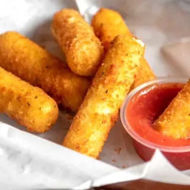 Mozzarella Sticks.