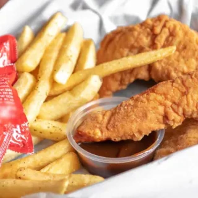 Chicken Strips.