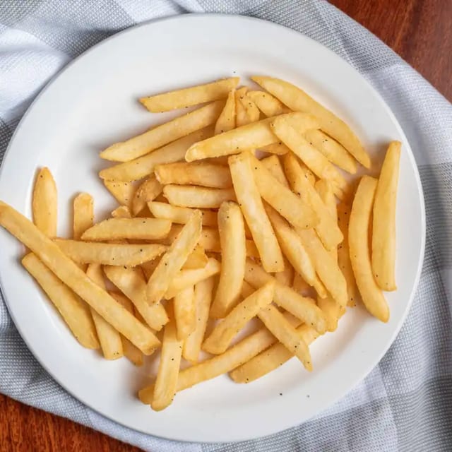 Fries.