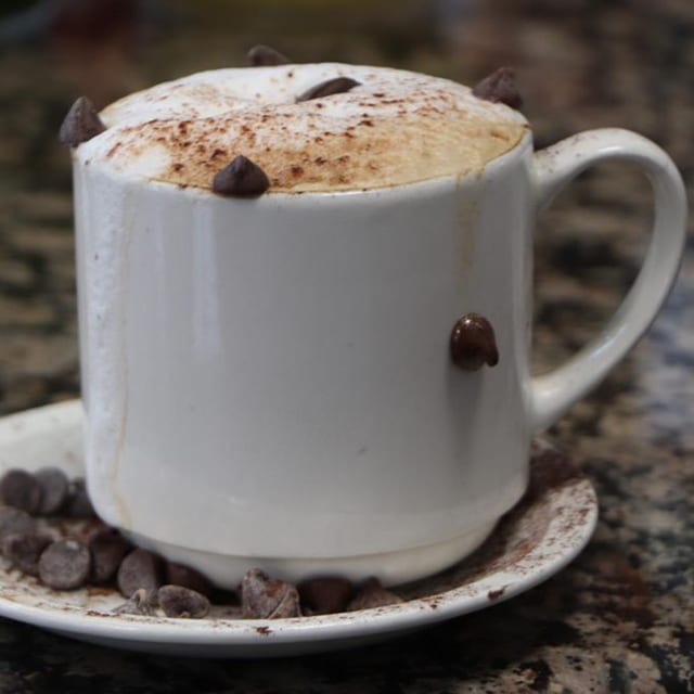 House Coffee.