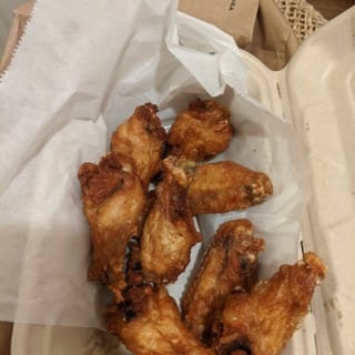 Plain Wings