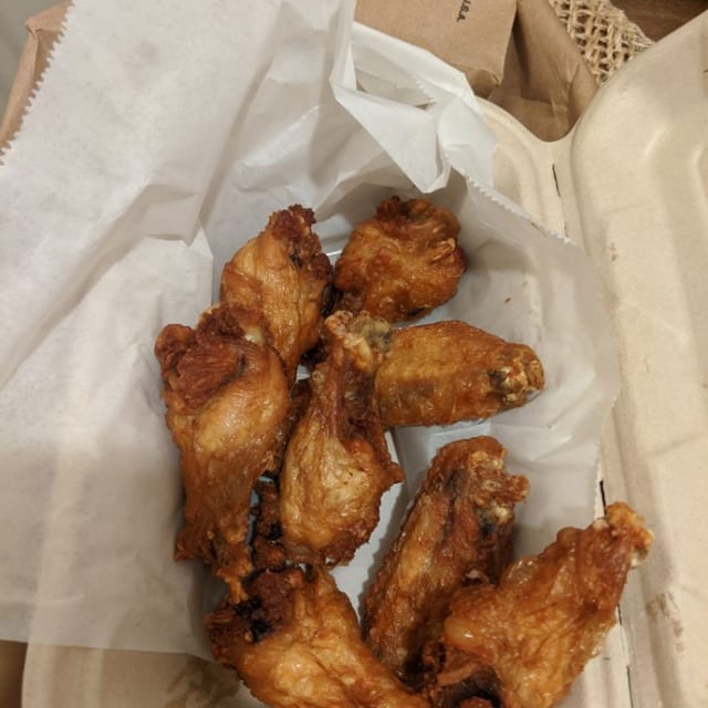 Plain Wings.