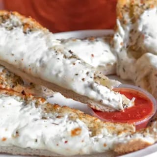Garlic Bread with Cheese