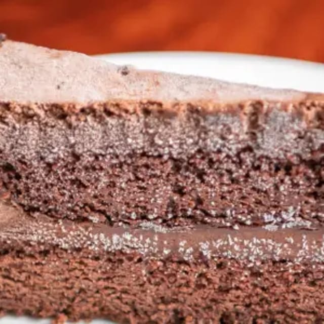 Chocolate Cake.