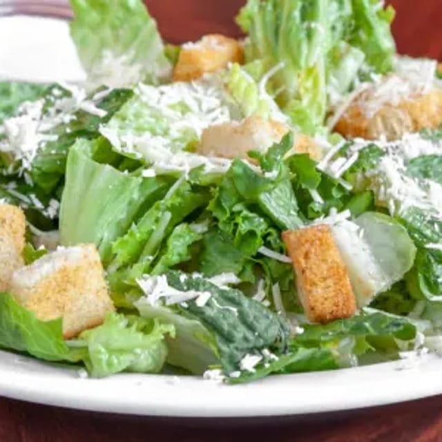 Caesar Salad.