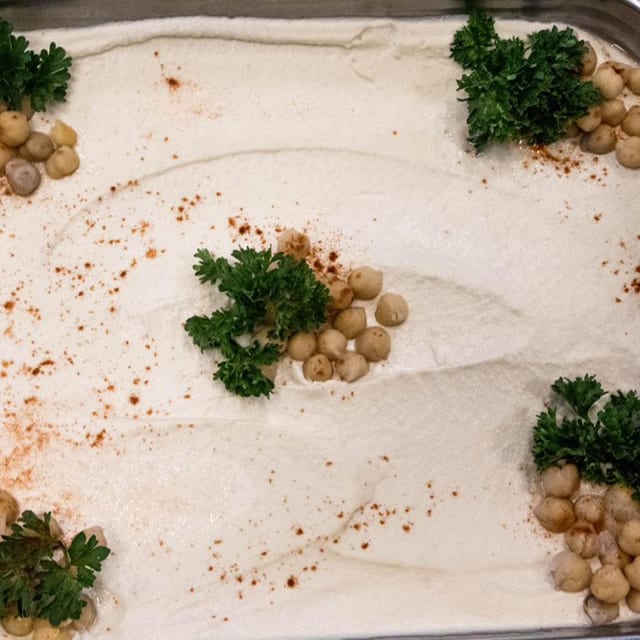 Hummus.