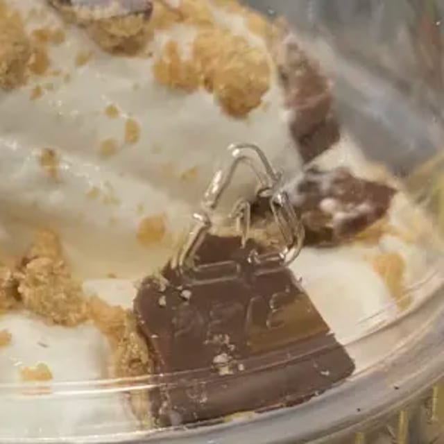 Carmel Frappe.