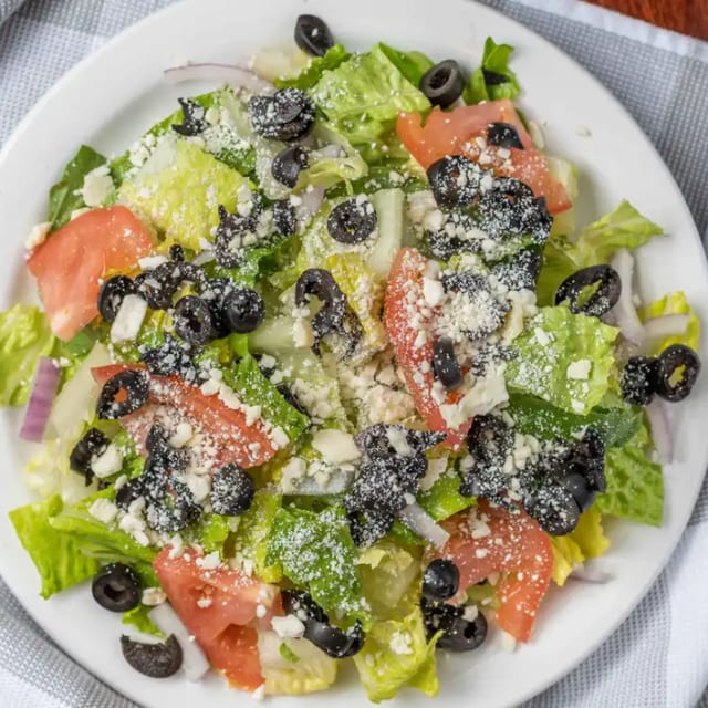 Greek Salad.